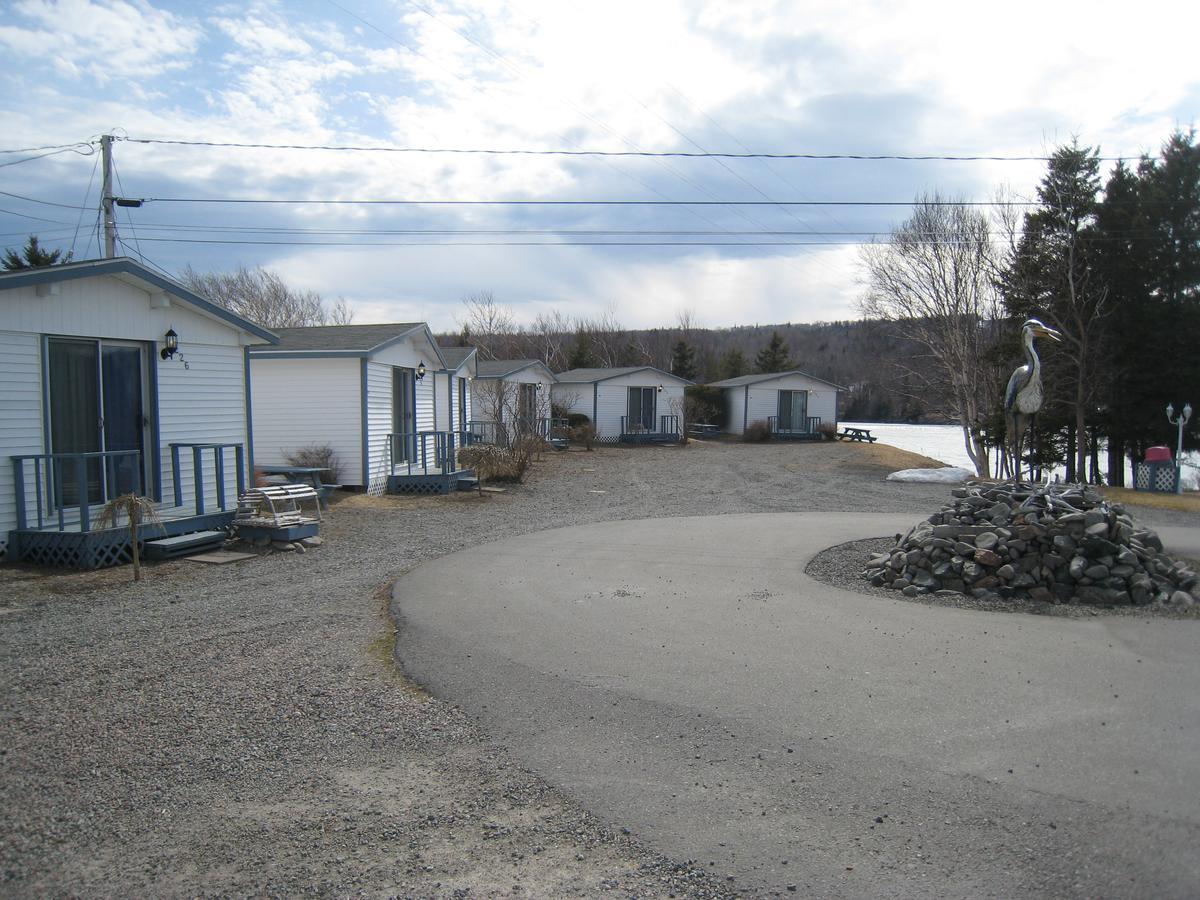 The Cove Motel Aulds Cove Kültér fotó
