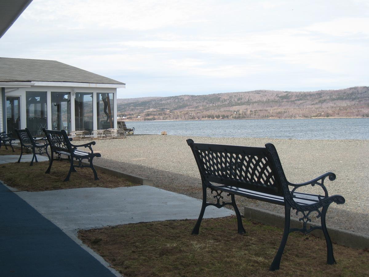 The Cove Motel Aulds Cove Kültér fotó