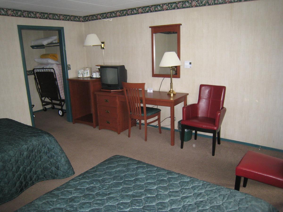 The Cove Motel Aulds Cove Kültér fotó